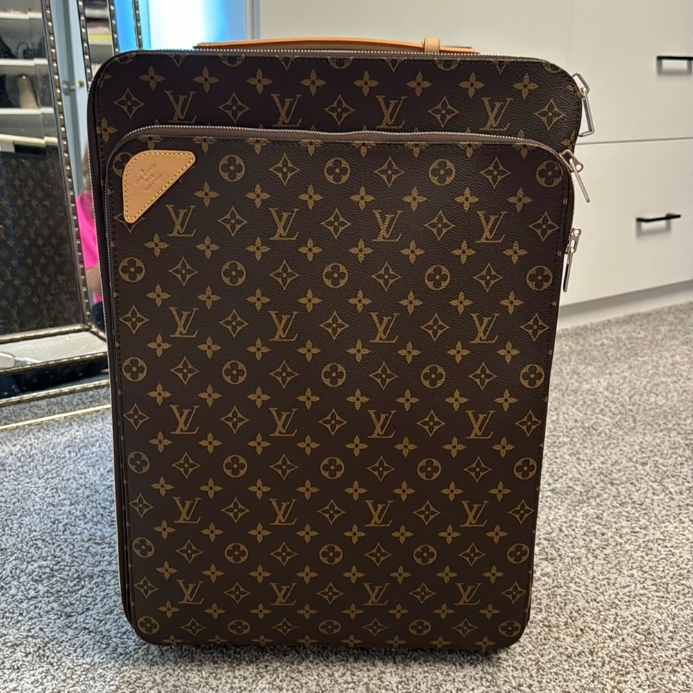 Louis Vuitton Pegase 55